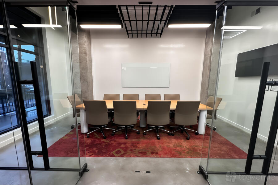 Conference Room D at