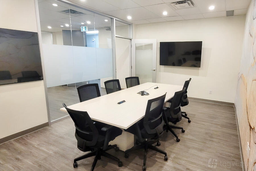 Medium Boardroom at Britespace Offices