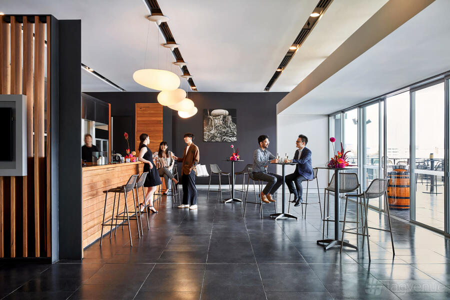 Bar/Terrace at