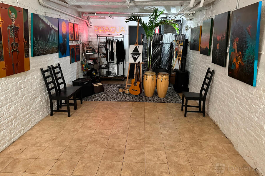 Entire Venue Entire Venue