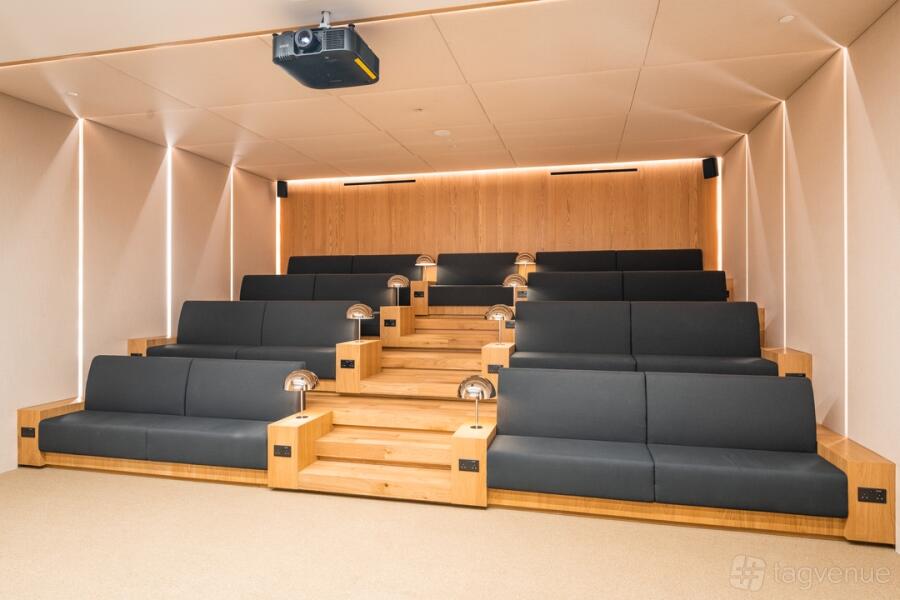 Level 1 - Auditorium Level 1 - Auditorium