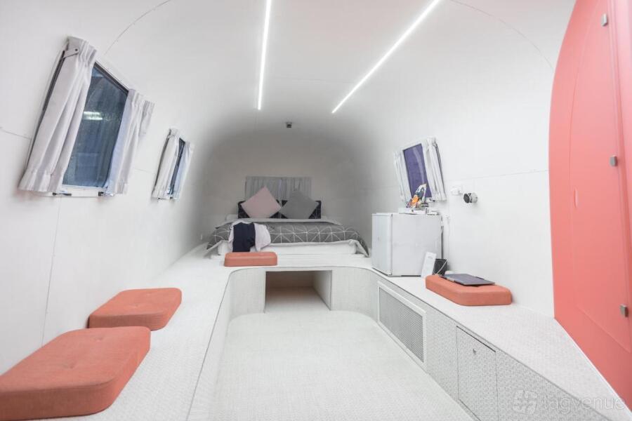 Airstream Rooftop Hotel Airstream Rooftop Hotel