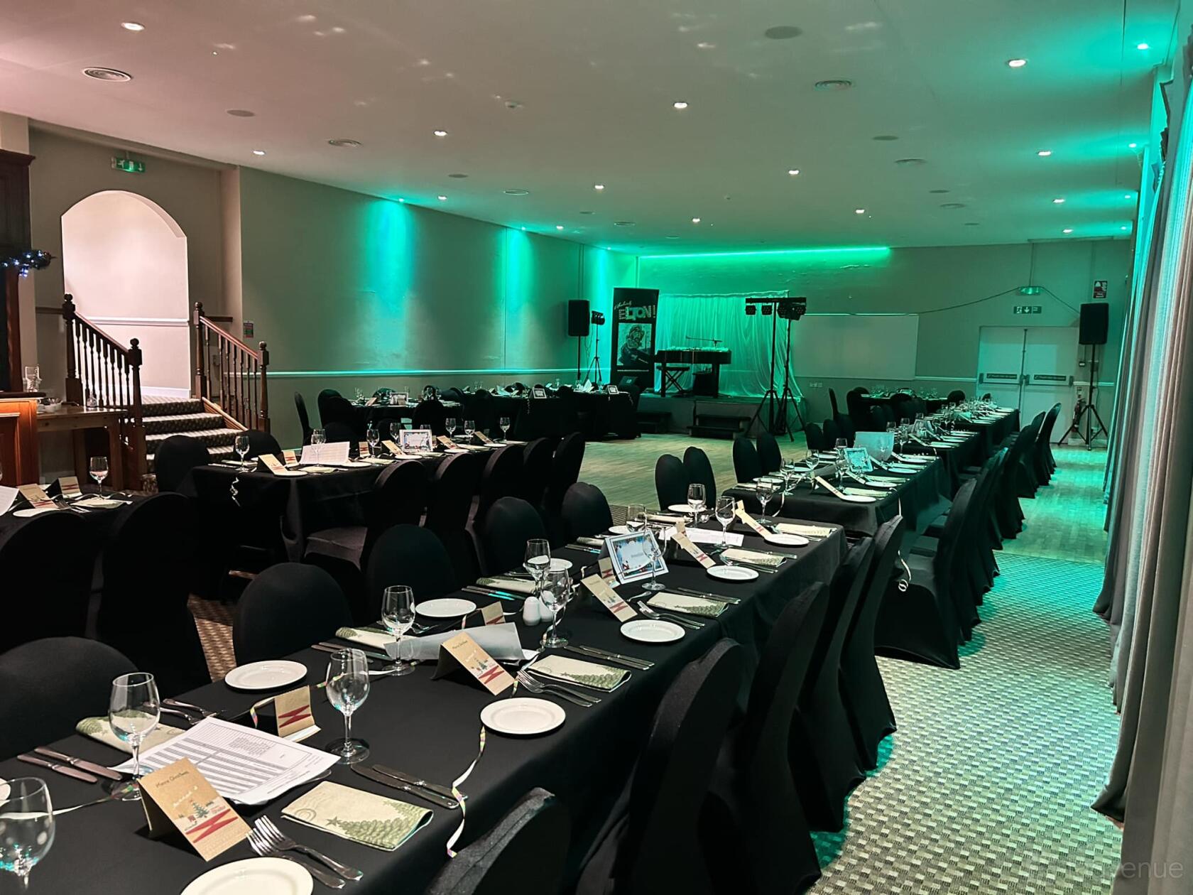 Regency Inn Function Function Suite - Centurion Hotel - Event Venue Hire - Tagvenue.com