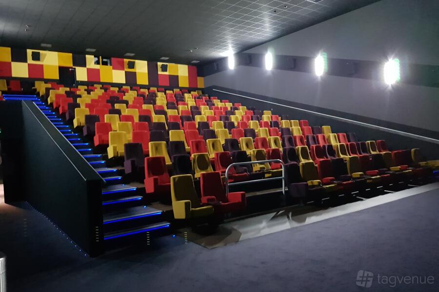 Screen 5 at The Light Cinema Bolton