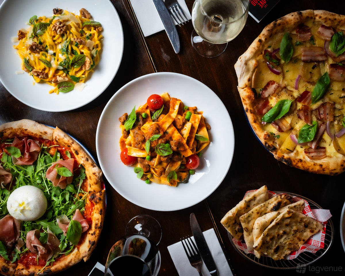 Farina Pizzeria Top Ryde Venue Hire in Sydney | Photos & Prices