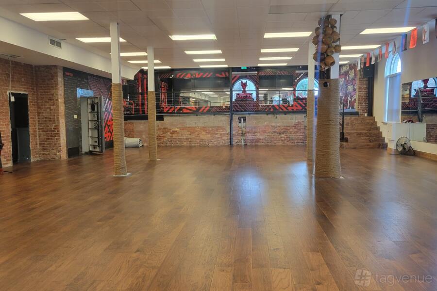 Main Level at