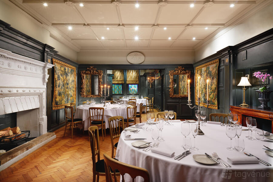 The Tapestry Room The Tapestry Room