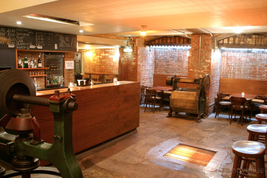 Theatre Bar at