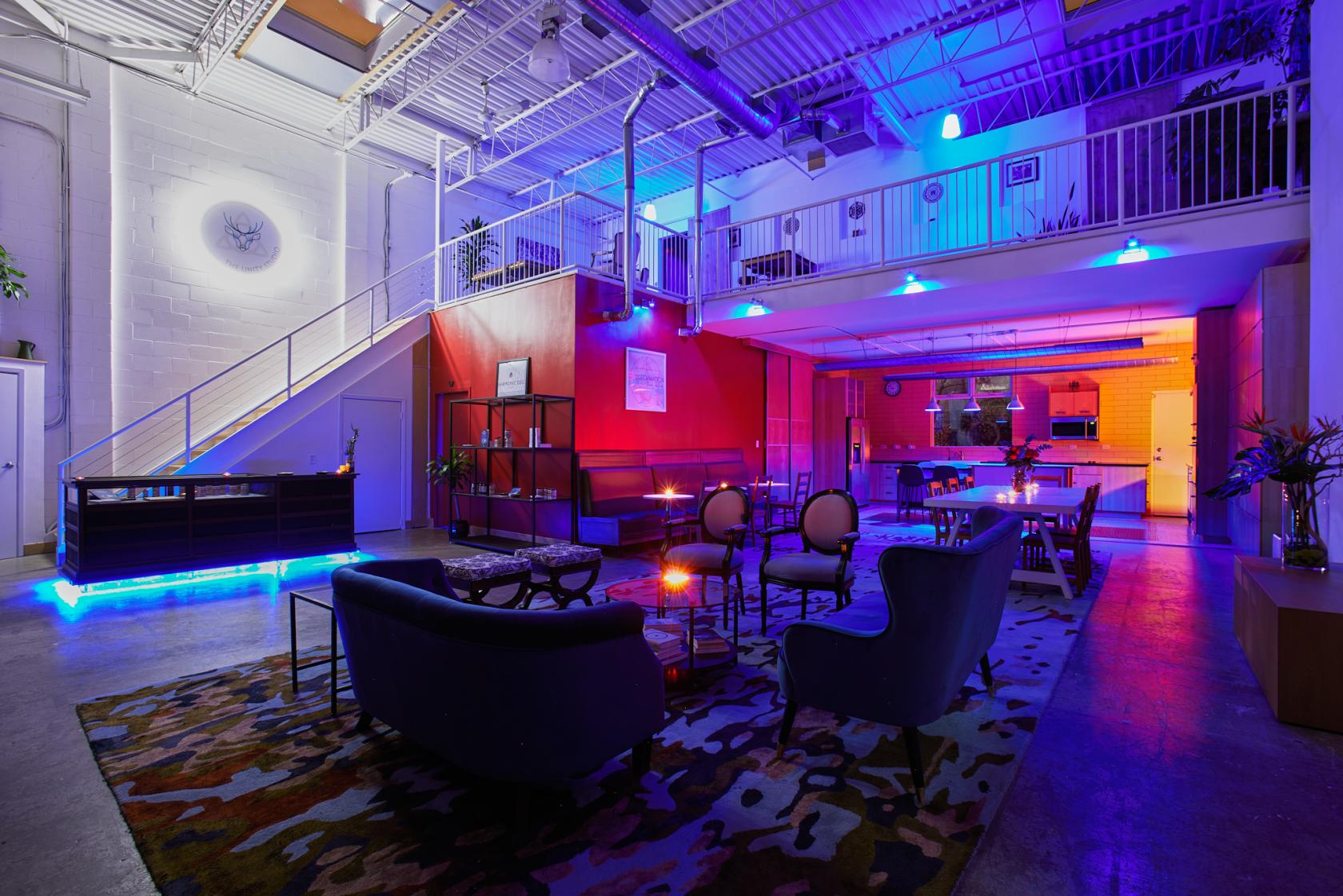 unity dance studio - unity studios bs2 - event venue... Multi-Use Open-Concept Venue - The Unity Studio - Event Venue Rental ...