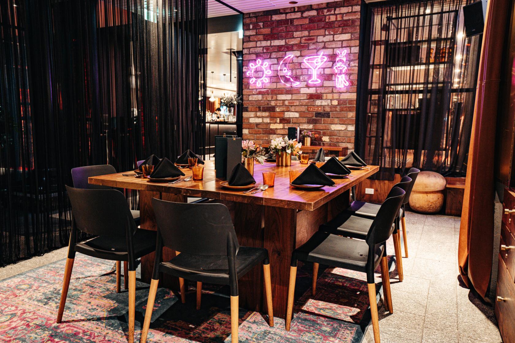 Rumpus Room - The George on Collins - Event Venue Hire - Tagvenue.com