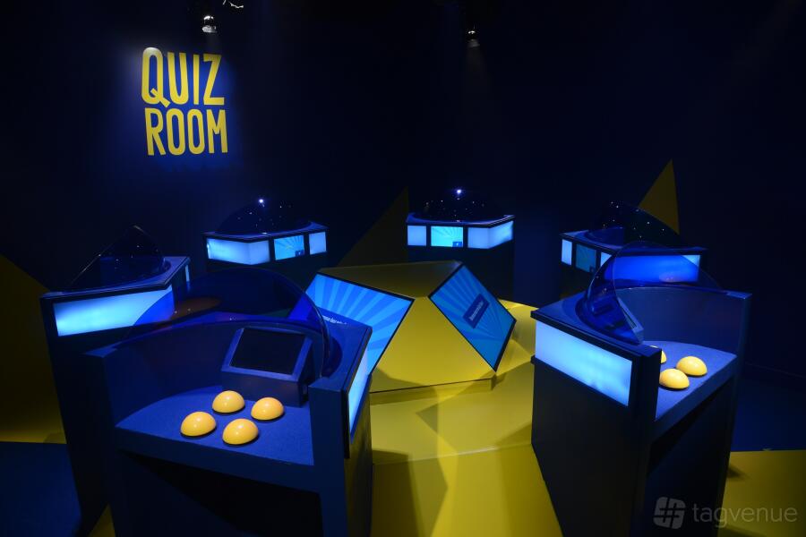Single Quiz Room Single Quiz Room