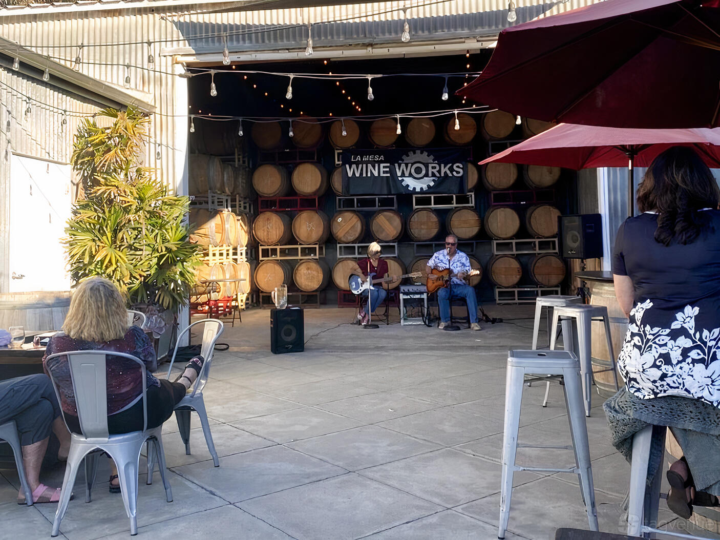 La Mesa Wine Works Venue Rental in San Diego, CA | Reviews, Photos & Prices