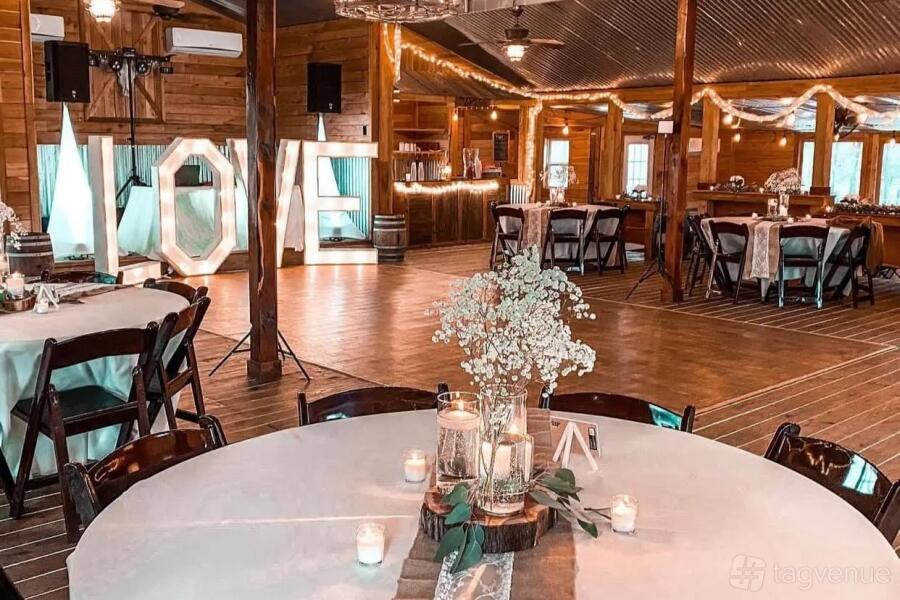 Ranch Venue - SJP Ranch - Event Venue Rental - Tagvenue.com
