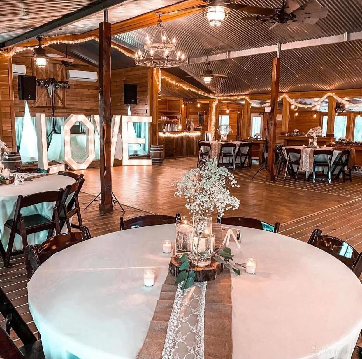 SJP Ranch Venue Rental in Cleveland, TX | Reviews, Photos & Prices