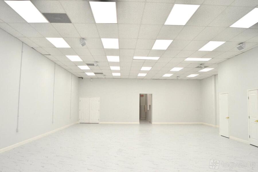 Entire Space at Venue 5683