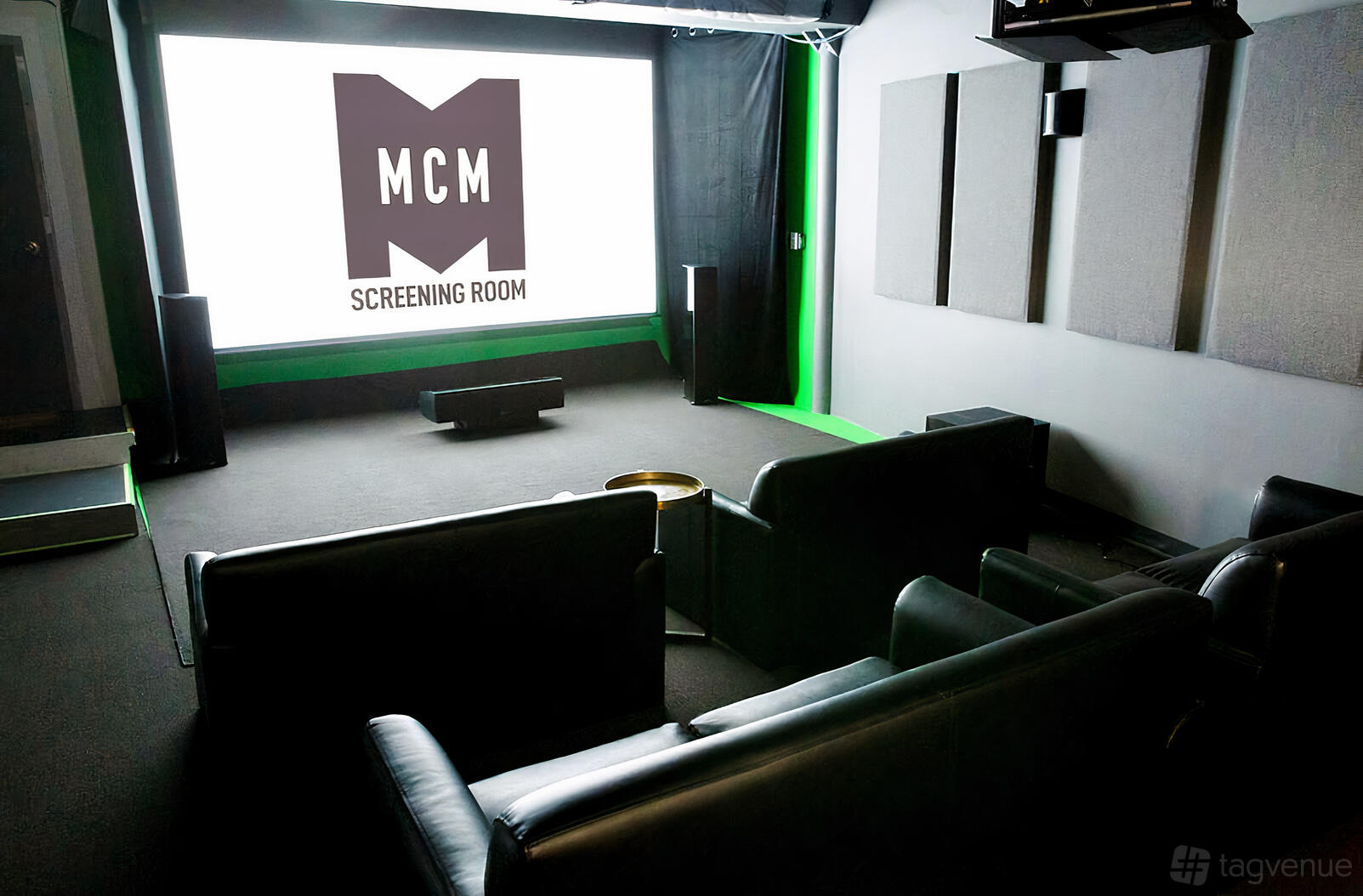 Screening Room - MCM Stages - Event Venue Rental - Tagvenue.com