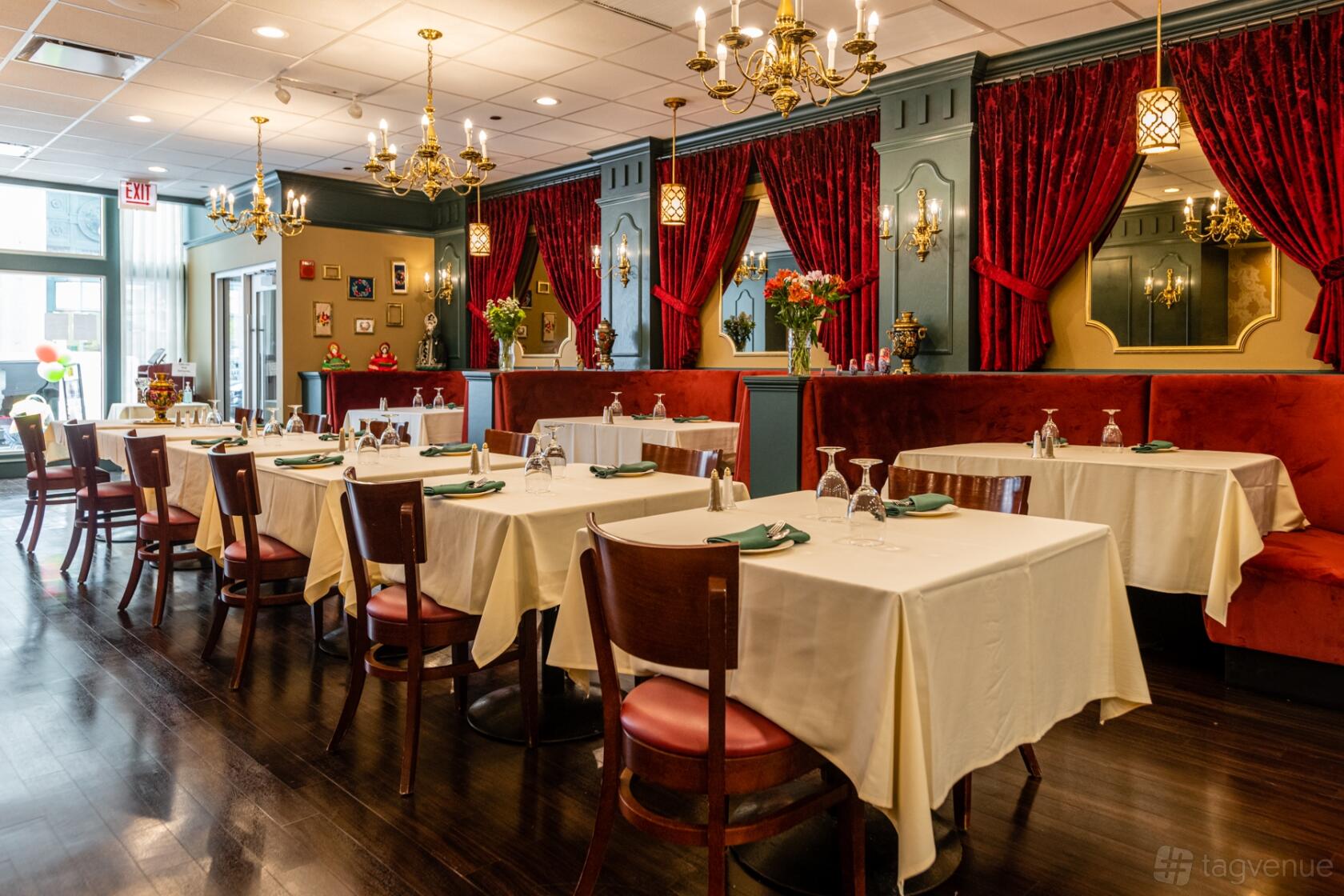 Russian Tea Time Restaurant Event Venue Rental The Loop Chicago Russian tea time restaurant event venue rental the loop chicago