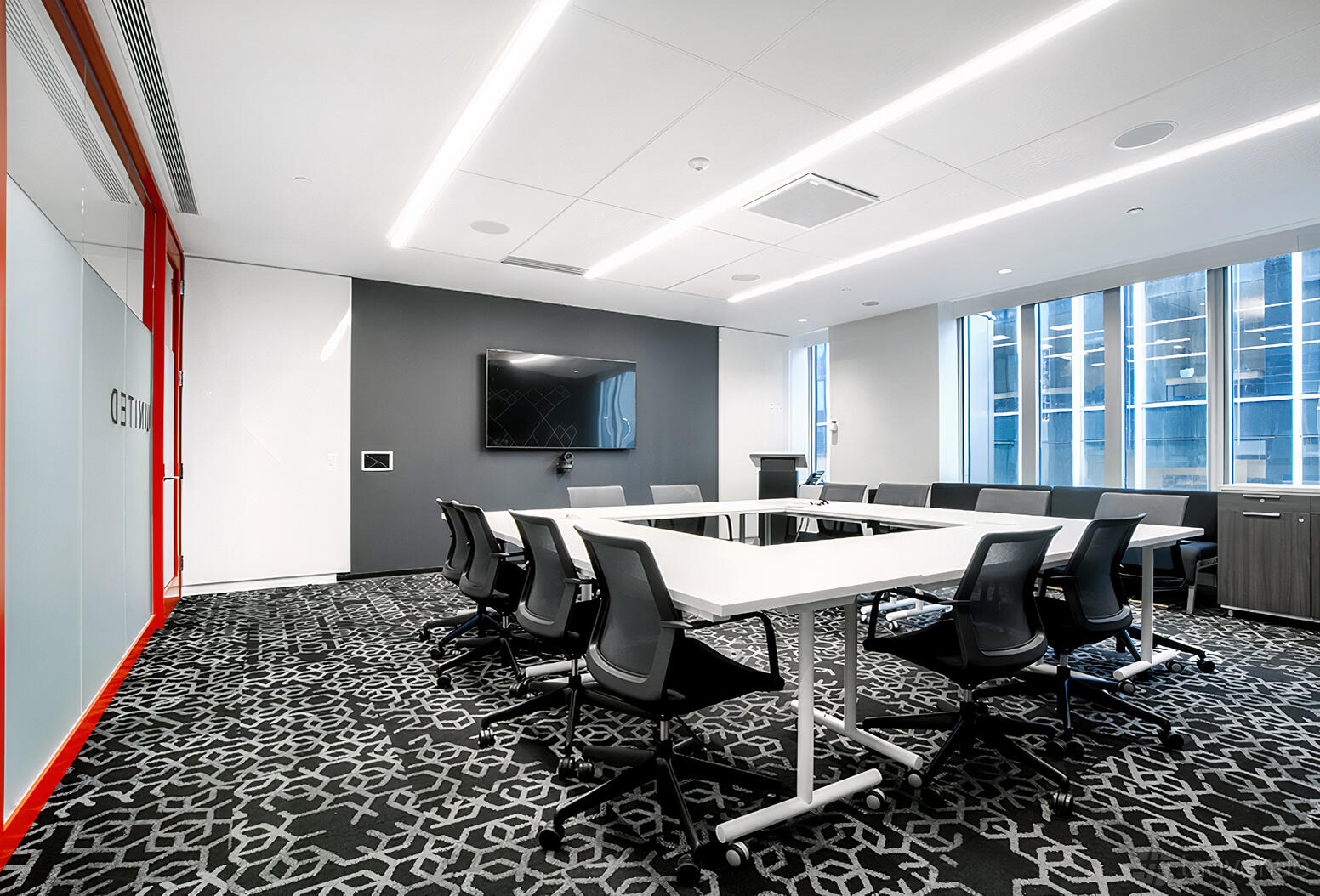 The Professional Centre