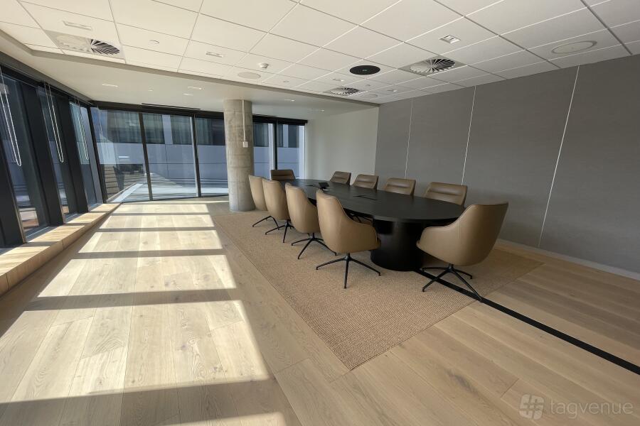 Duigan Room at