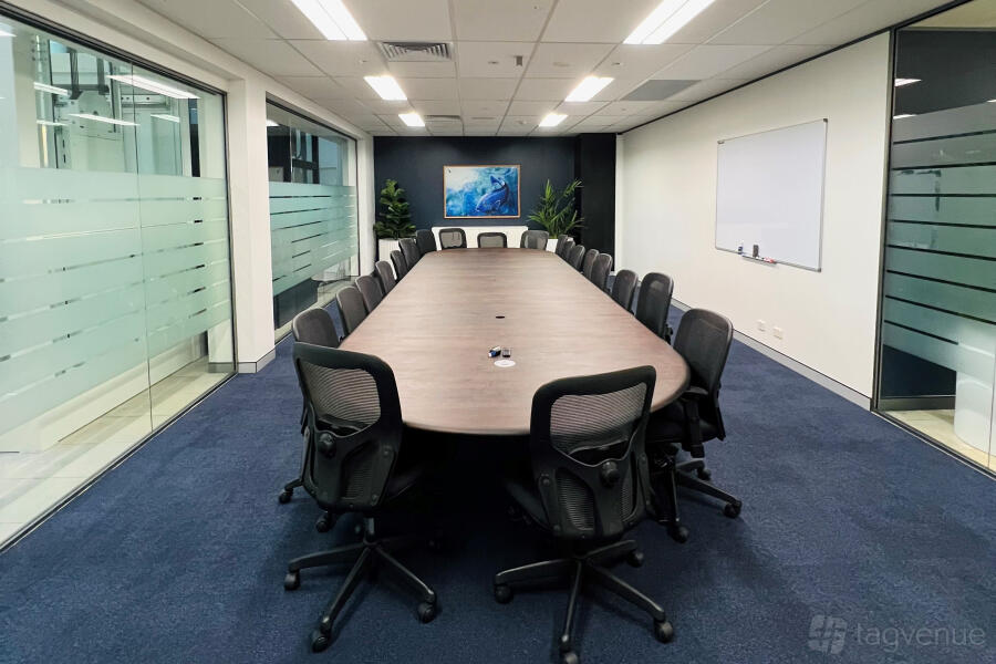 Ocean Zone Board Room Ocean Zone Board Room