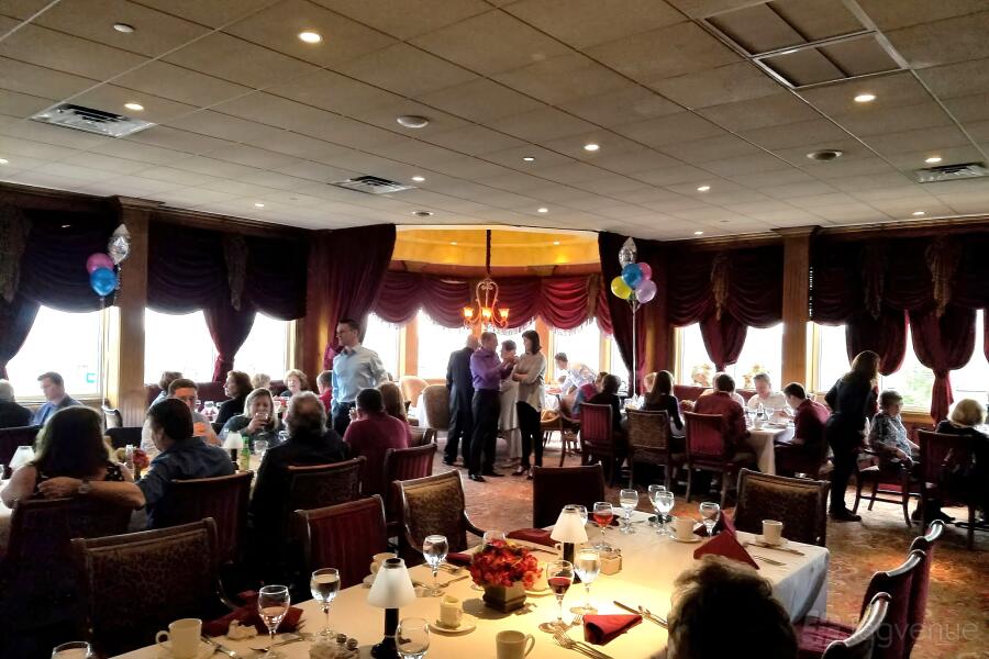 Top of the Buck Top of the Buck