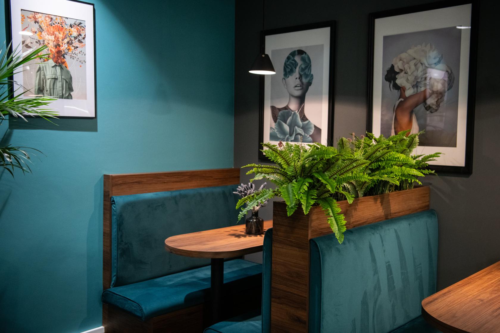 The Park Place Event Space - Wizu Workspace - Leeds - Park Place ...
