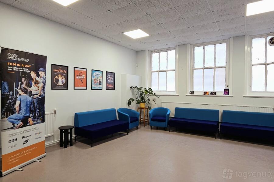 Rehearsal Room at