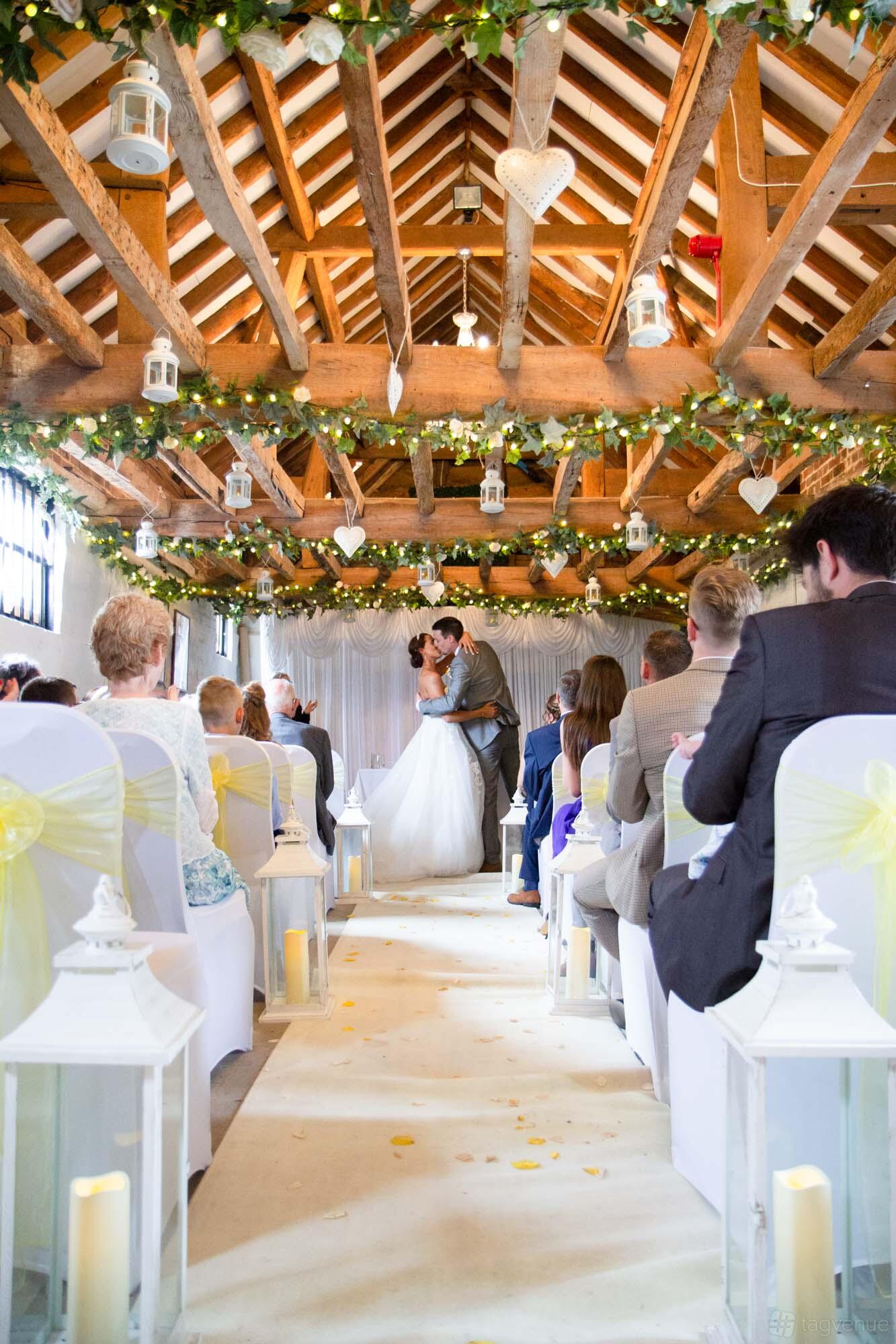 Talbot Ripley The Surrey Barns - The Talbot, Ripley - Event Venue Hire - Tagvenue.com