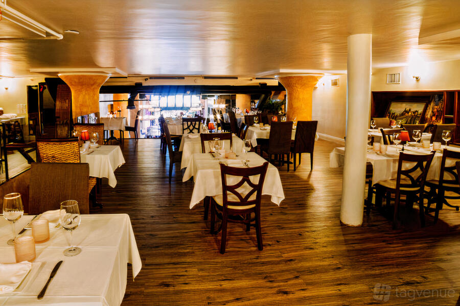 Indoor Area at