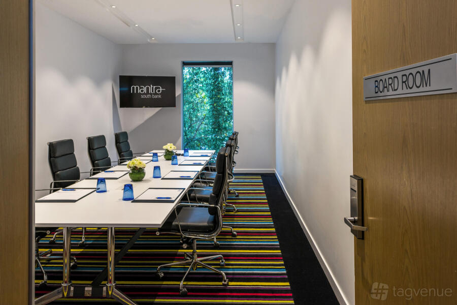 The Boardroom The Boardroom