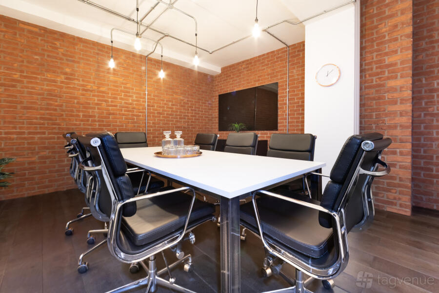 Meeting Room 2 at The Space Holborn