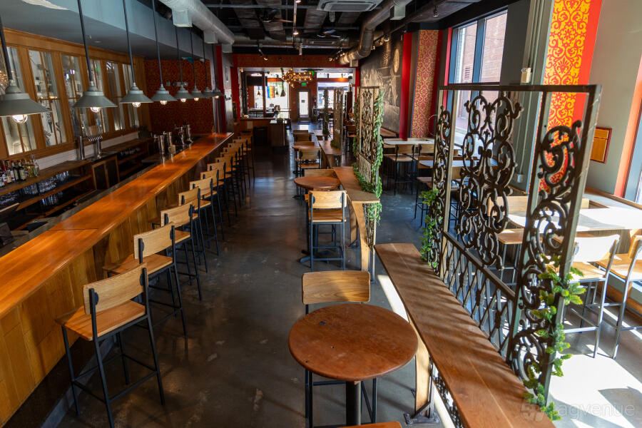 Back Bar Back Bar