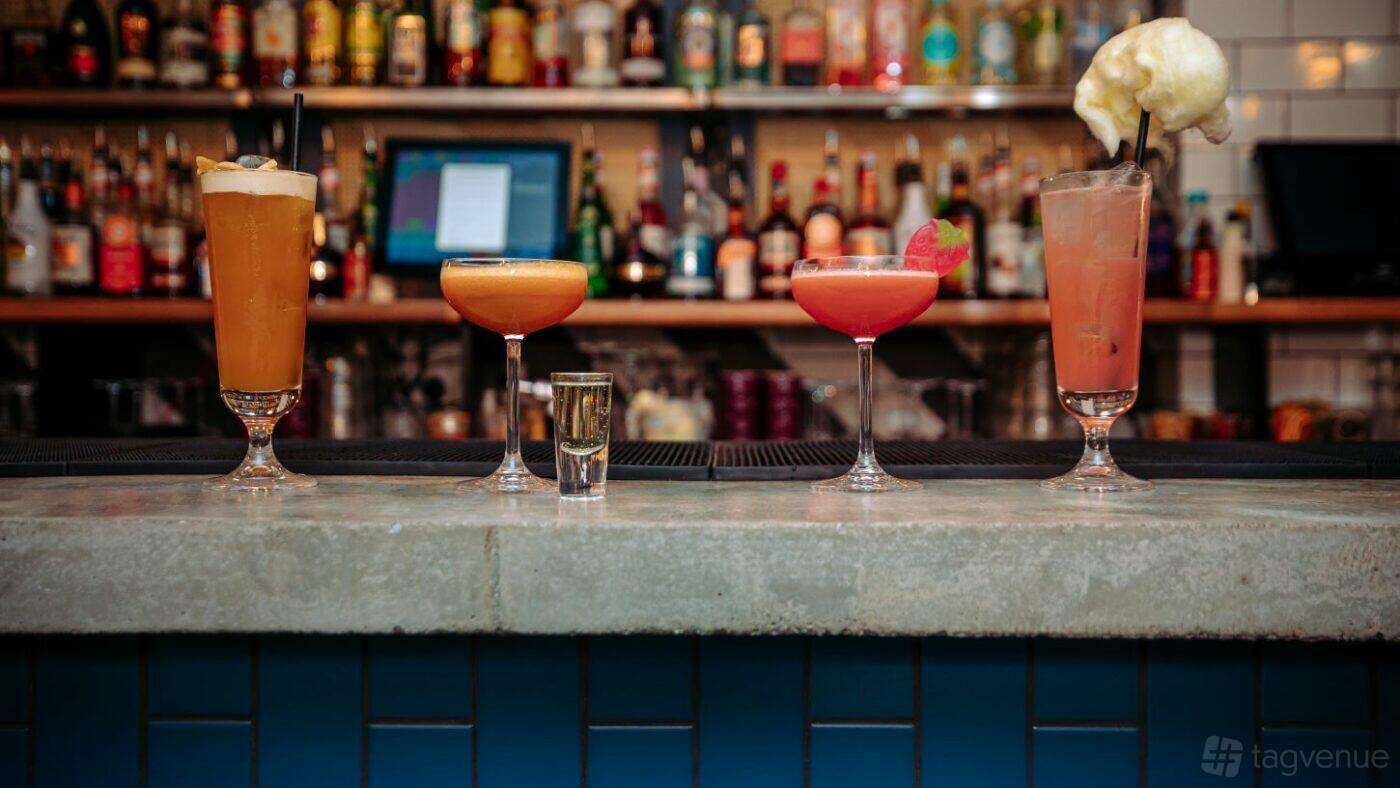 Tequila Mockingbird Wimbledon