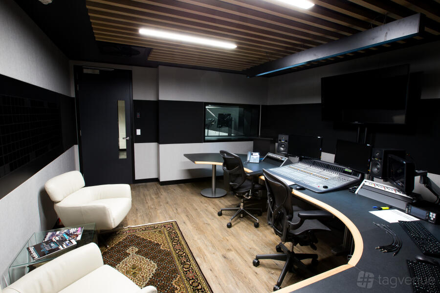 Audio Post Studio Audio Post Studio
