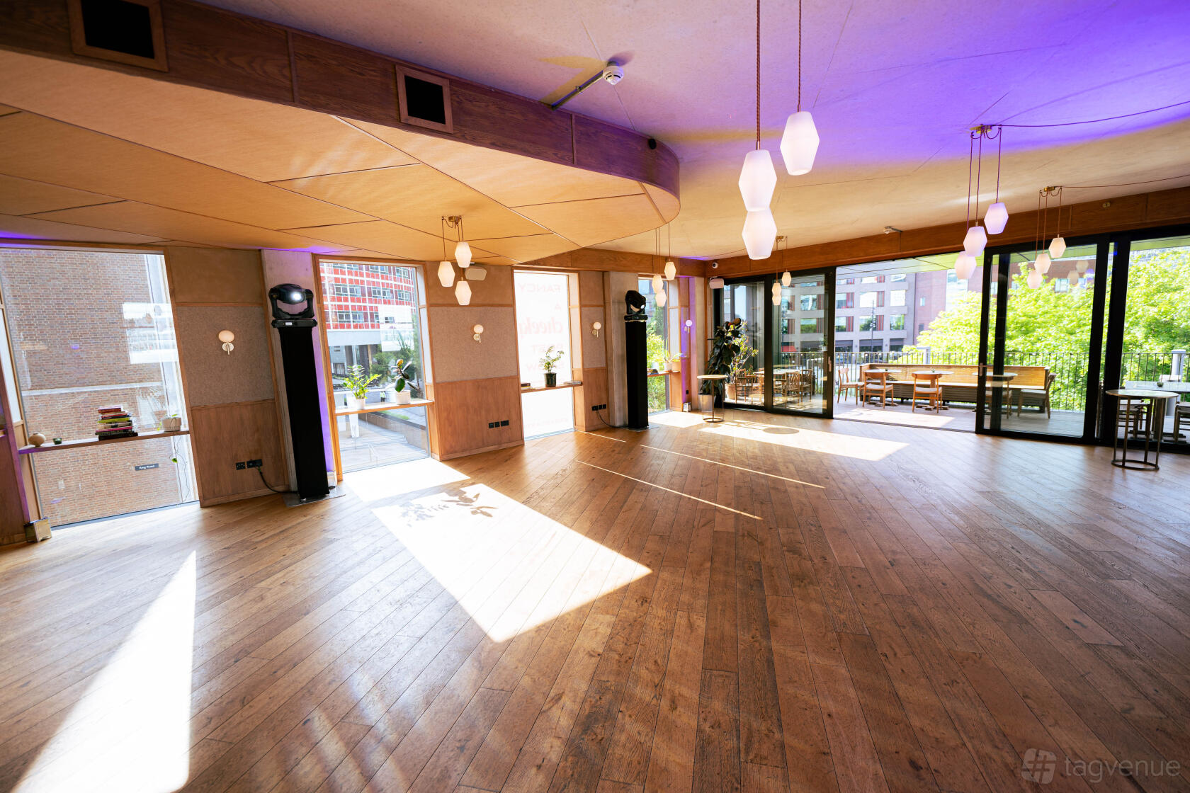 The Broadcaster White City Venue Hire in London | Reviews, Photos & Prices