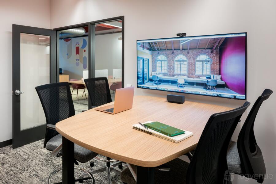 Baker Meeting Room Baker Meeting Room
