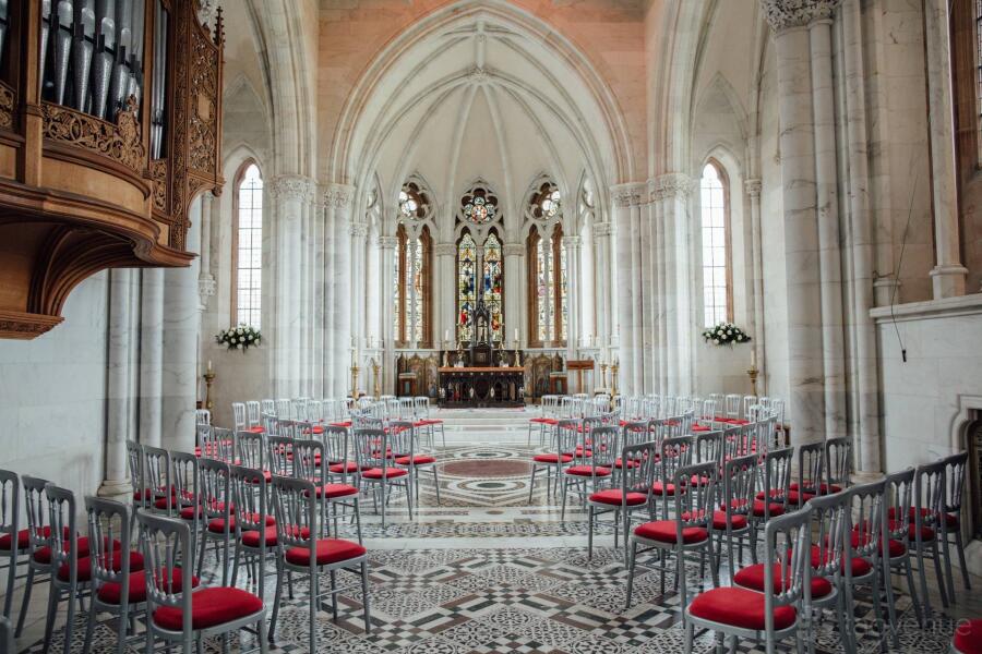 Exclusive Use at Mount Stuart