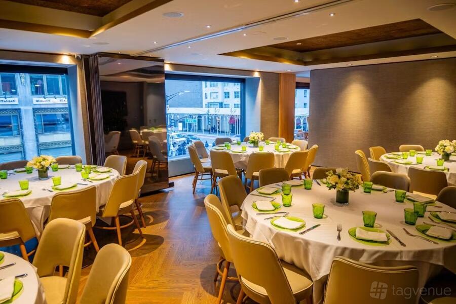 Large Private Dining Room Large Private Dining Room