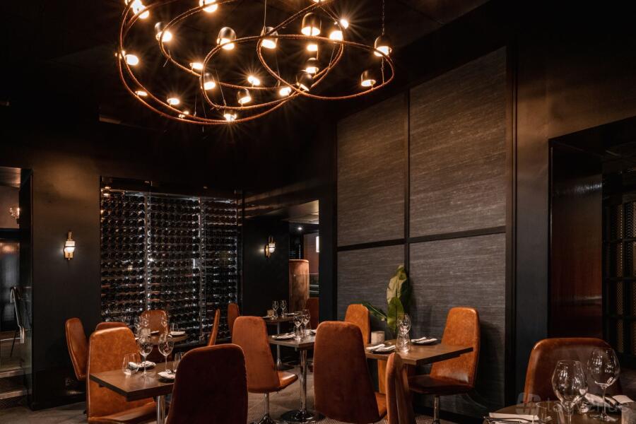 Whole Venue at Gaucho Leeds