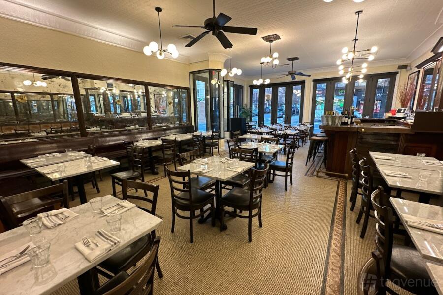 Restaurant at