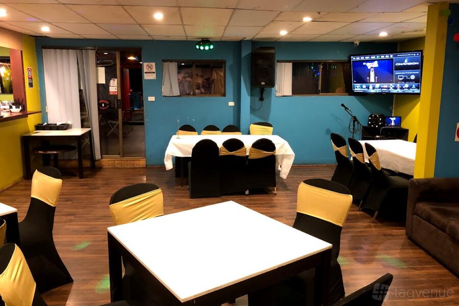 Event Space - First Floor Event Space - First Floor