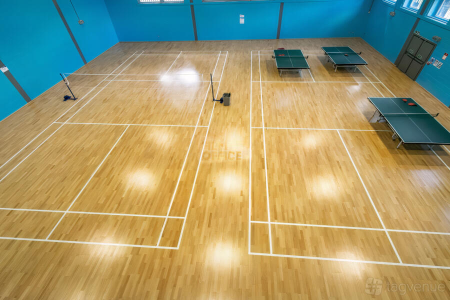 Sports Hall Sports Hall