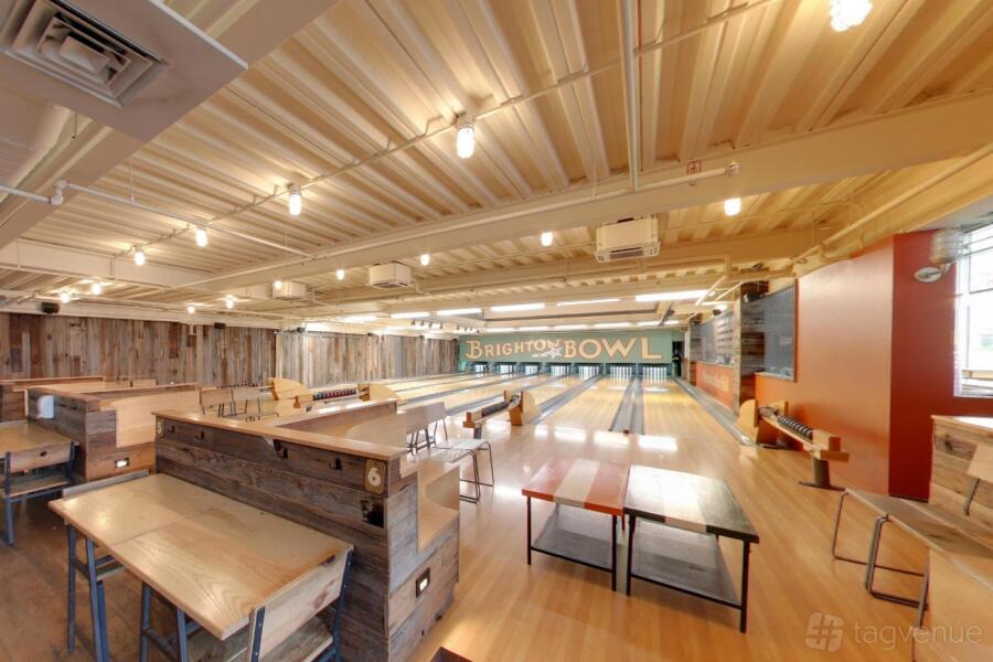 Entire Venue at Brighton Bowl