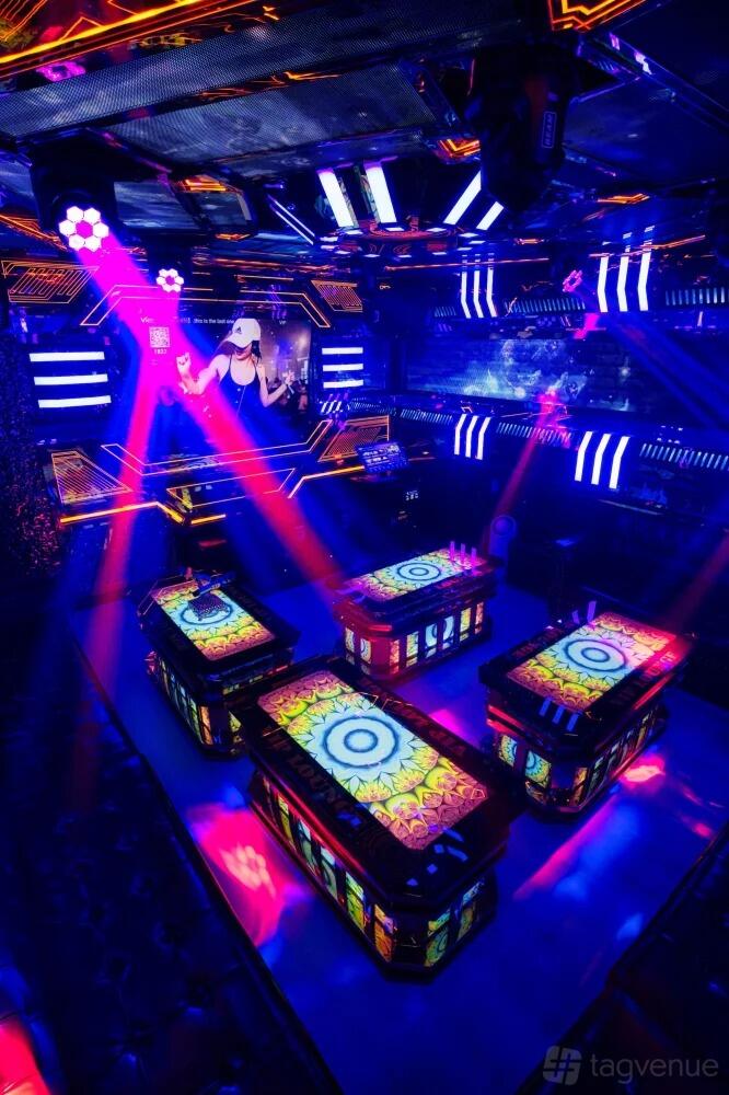 VIP Room 7 - VIP Lounge Karaoke & Restaurant - Event Venue Hire ...