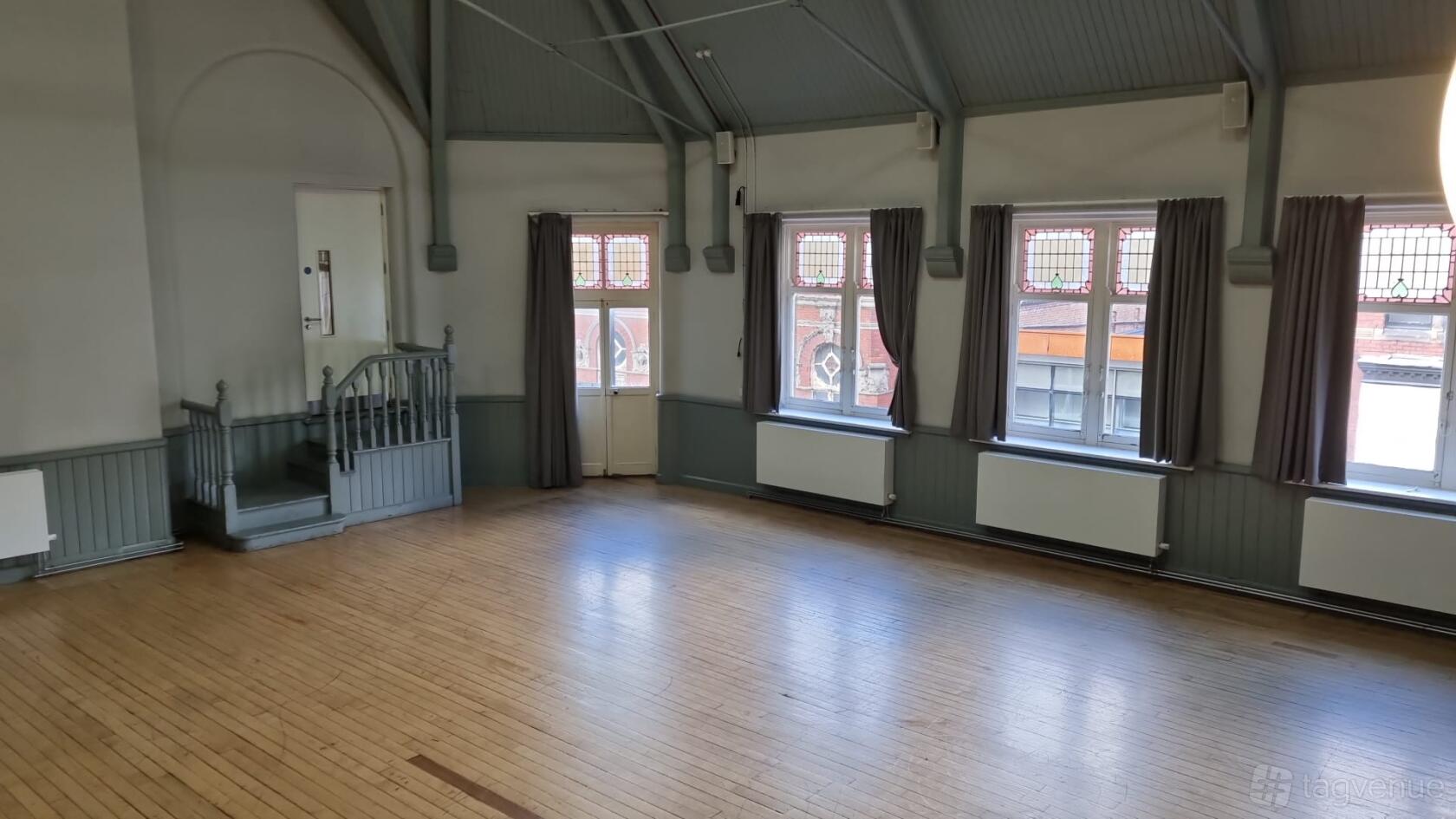 Unity Hall Nelson Minor Hall - Unity Hall and Business Space - Event Venue Hire ...