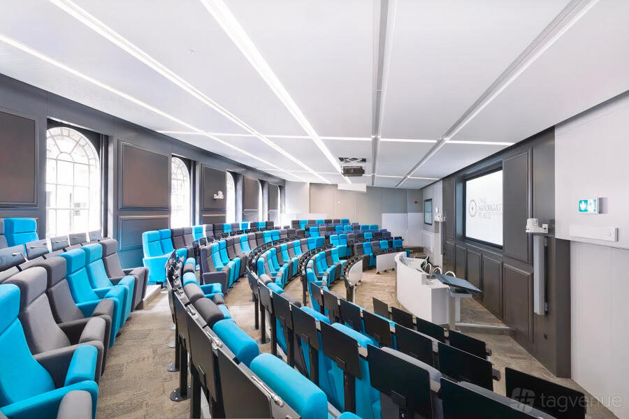 Auditorium & Atrium Auditorium & Atrium