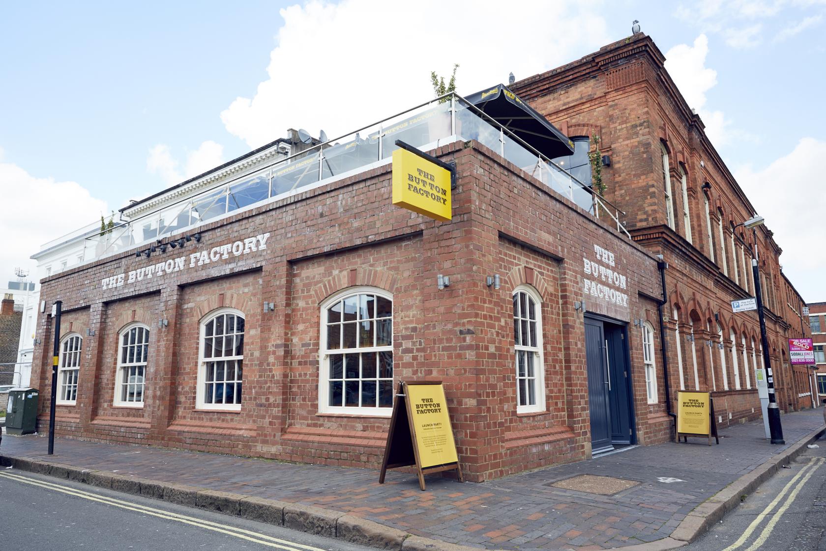 The Yard - The Button Factory - Event Venue Hire - Tagvenue.com