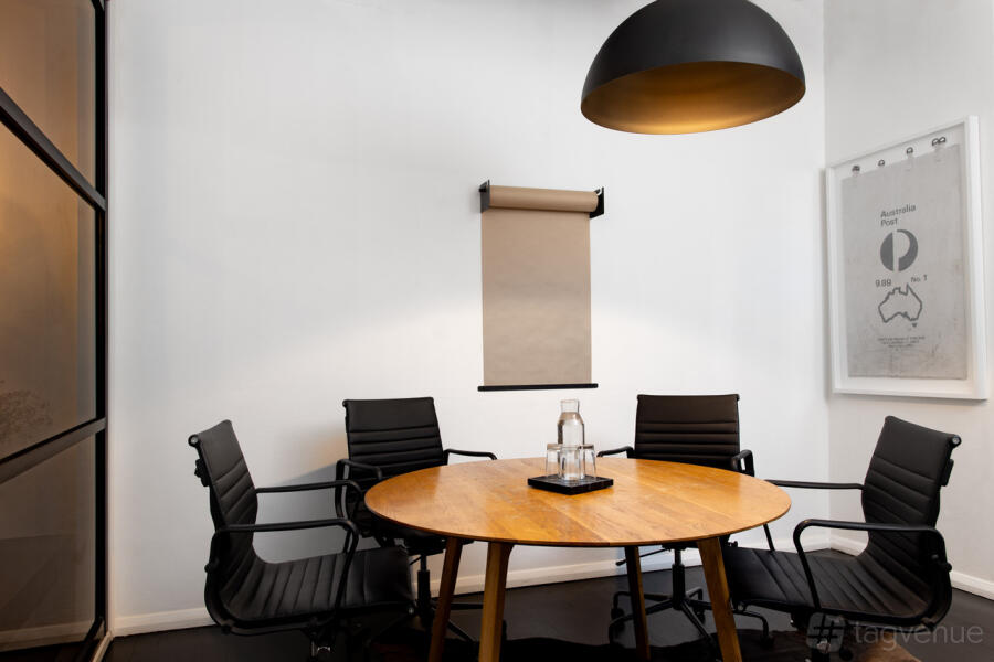 Bourke Room at
