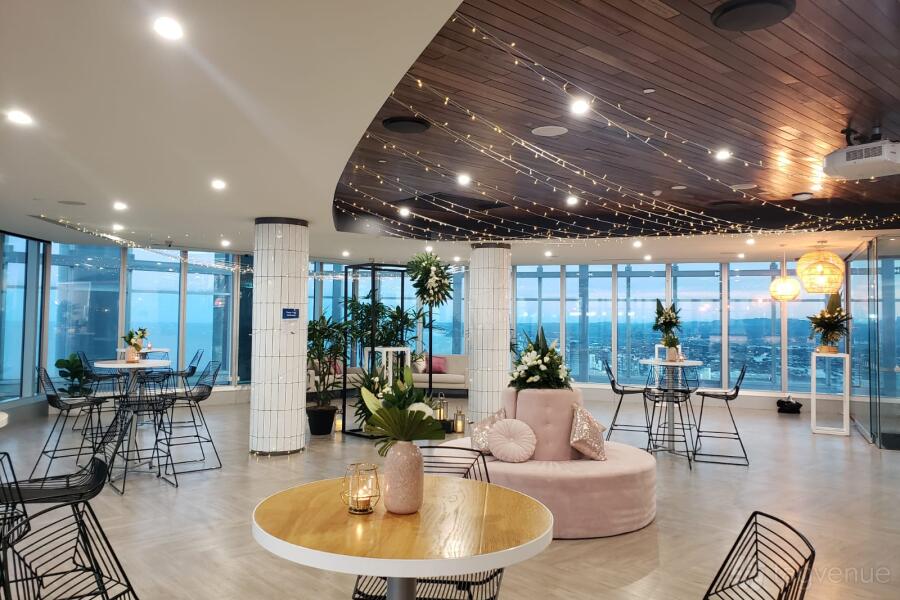 Level 78 Private Room at