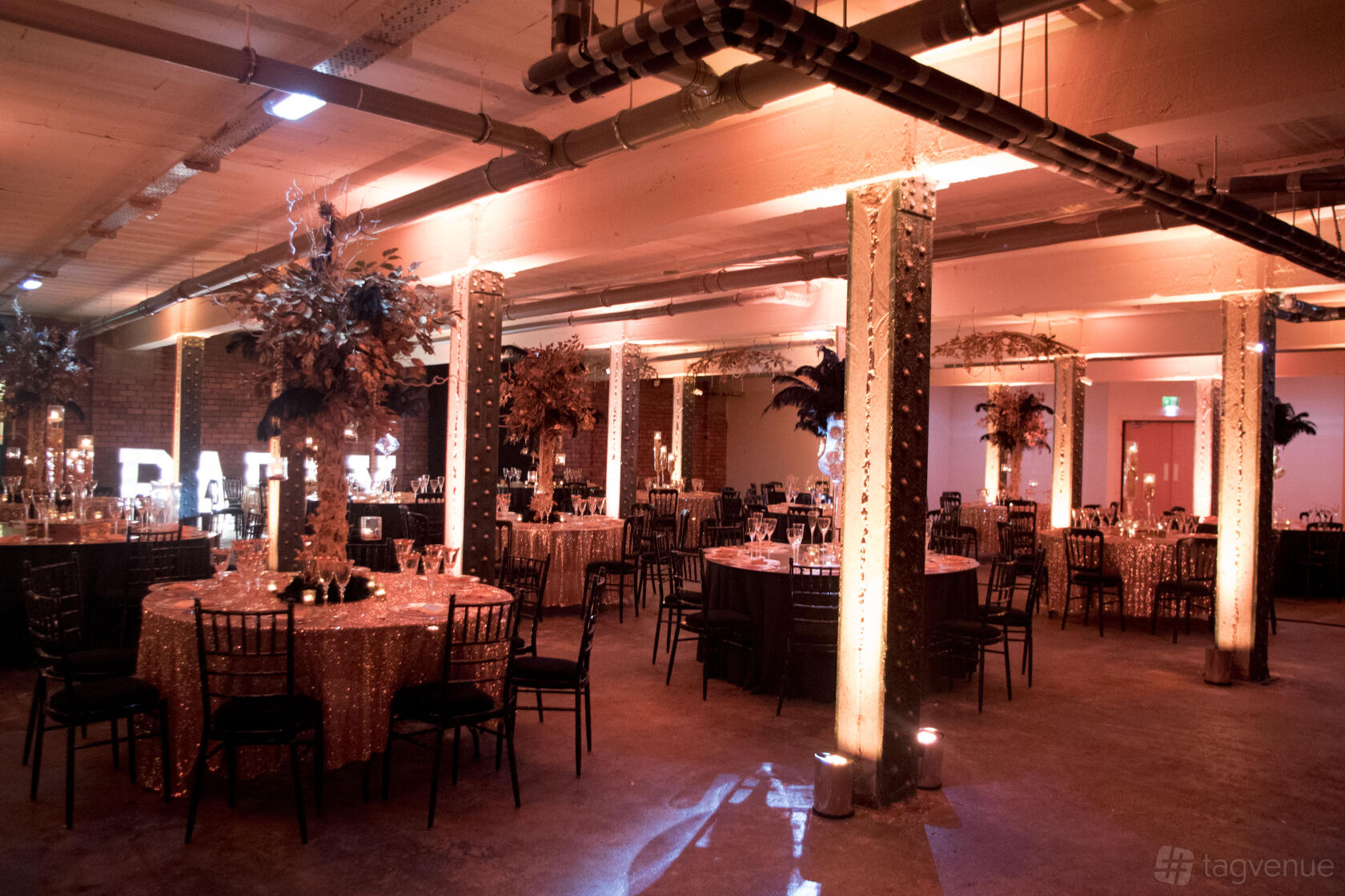 Archive Event Rentals The Archives - Victoria Warehouse - Event Venue Hire - Tagvenue.com
